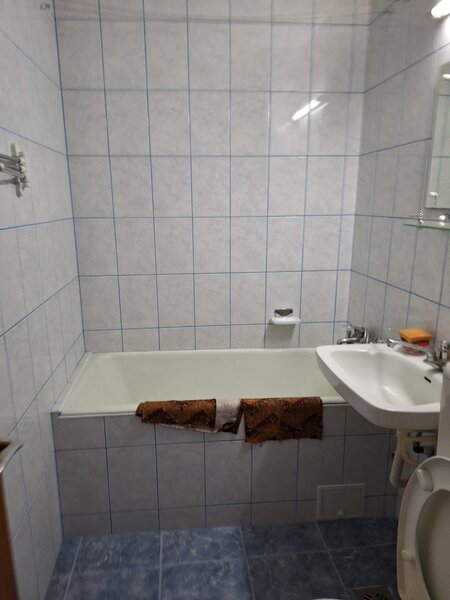 Costin Georgian, Baraj Bicaz